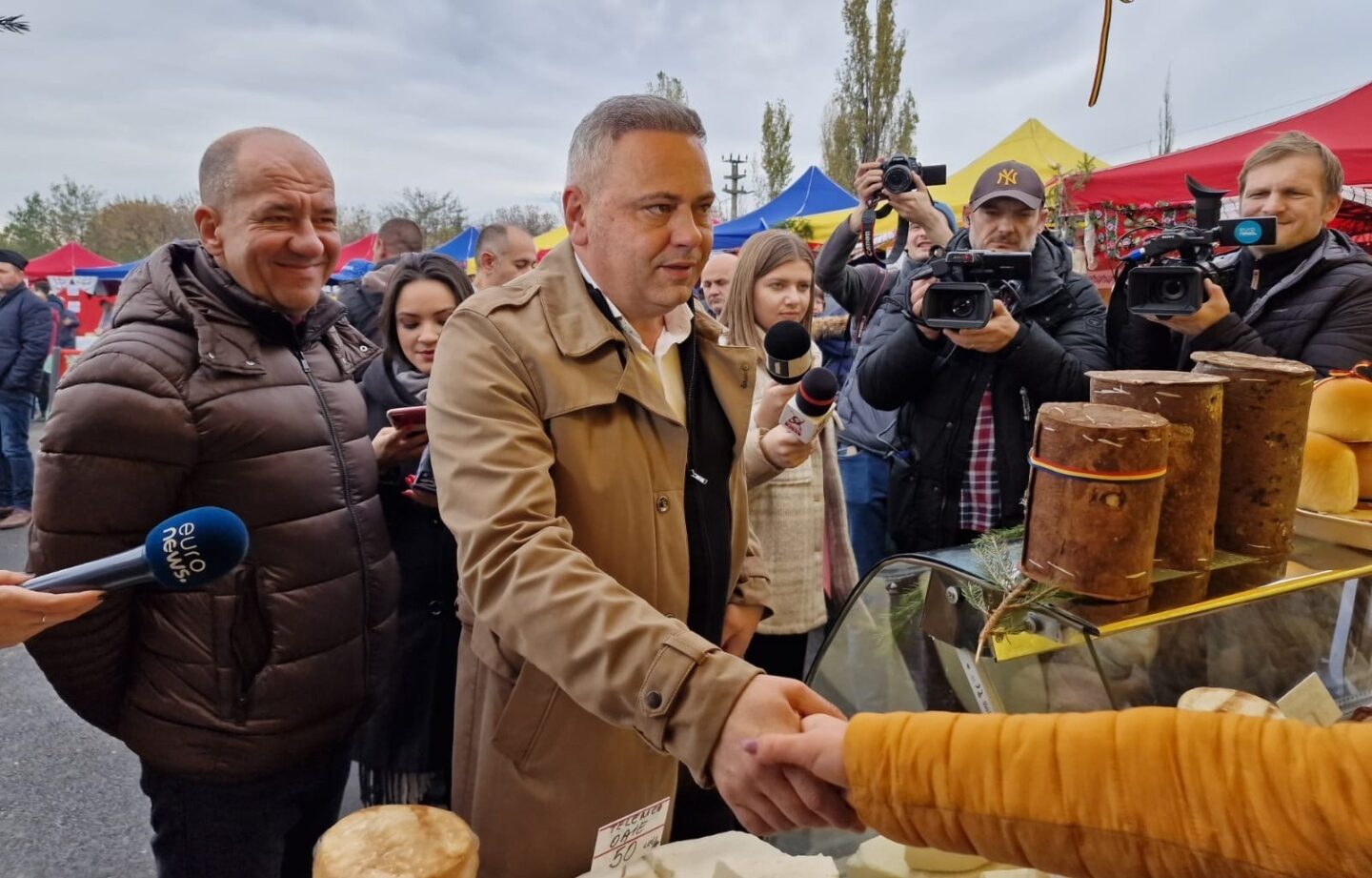 Florin Barbu, stuf, Delta Dunării, subvenții europene