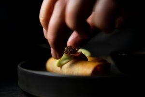 fine dining, restaurant, mancare scumpa, caviar, stele michelin