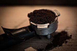 beton, zat de cafea, bio-carbune, studiu