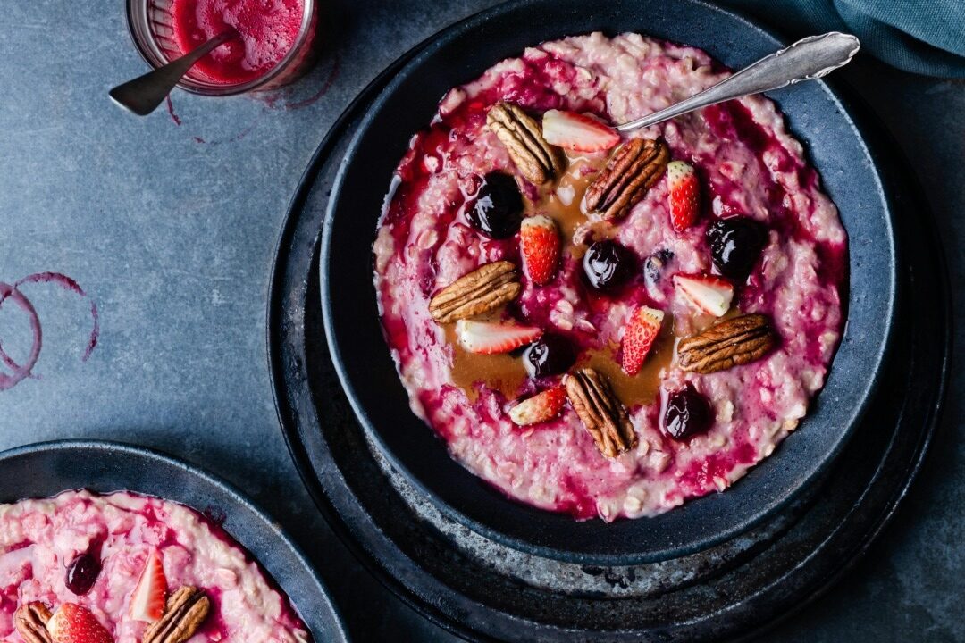 porridge, fulgi ovaz, mic dejun, nutritie, retete, deliciUS, foodlife