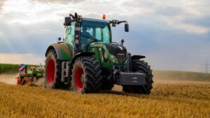tractor