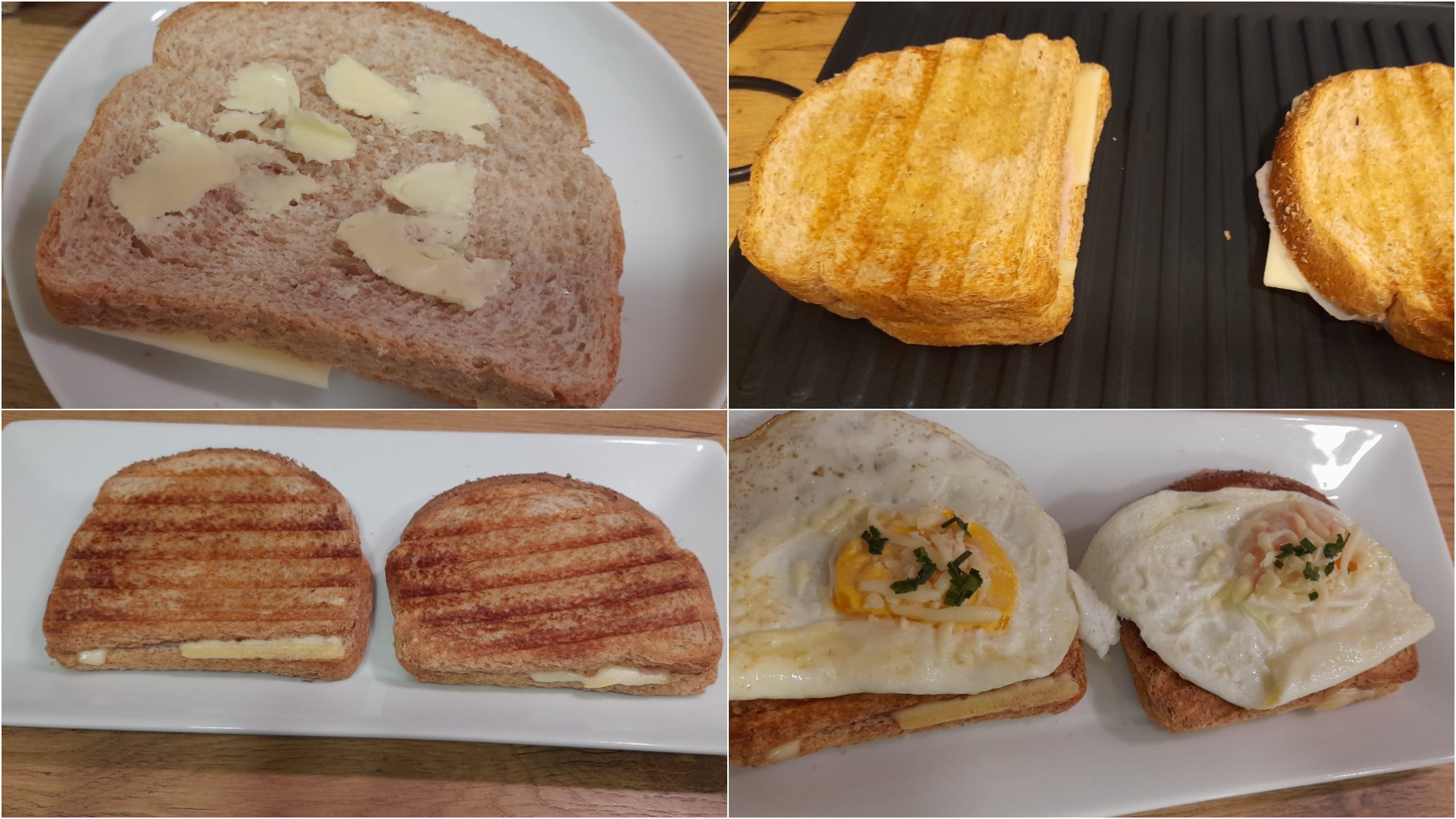 croque madame