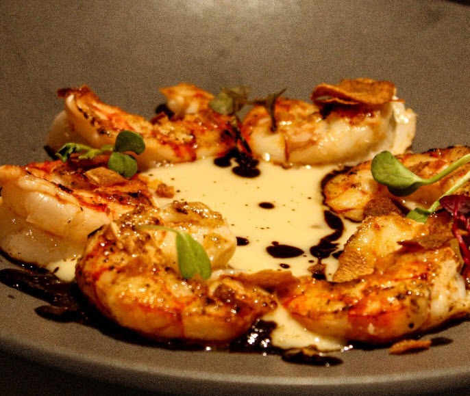 restaurante Barcelona