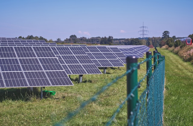 Tehnologia agrivoltaică