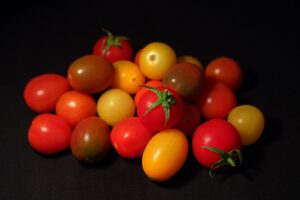 Tomatele galbene mai nutritive decat cele rosii